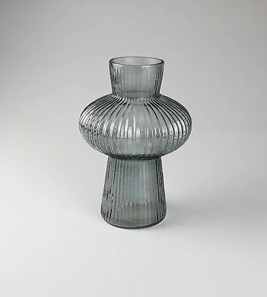 AM Design Dekovase »aus Glas« 2er Set, BxH: 15x21 cm günstig online kaufen
