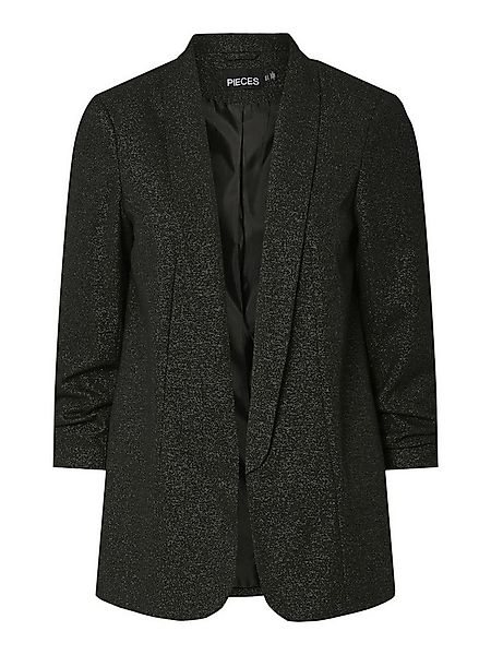 pieces Longblazer PCBOSELLA 3/4 GLITTER BLAZER NOOS günstig online kaufen