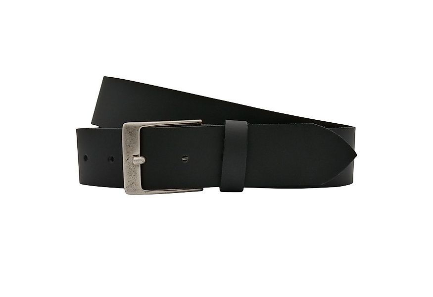 AnnaMatoni Ledergürtel AnnaMatoni Herren Ledergürtel Made in Germany 4cm ec günstig online kaufen