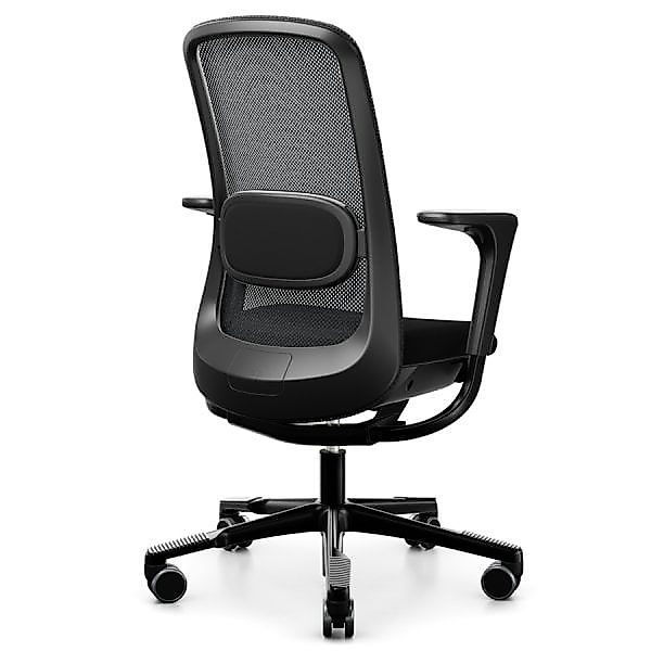 AKTION | HAG SoFi Mesh 7500-F001 | 2D Armlehnen | Schwarz günstig online kaufen
