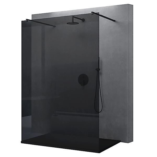doporro Walk-in-Dusche Duschwand für Dusche Duschabtrennung günstig online kaufen