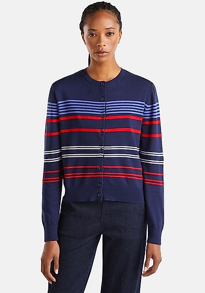 United Colors of Benetton Strickpullover Gestreiftes günstig online kaufen