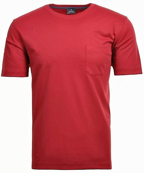 RAGMAN T-Shirt Ragman / He.T-Shirt / round neck T-shirt soft knit günstig online kaufen