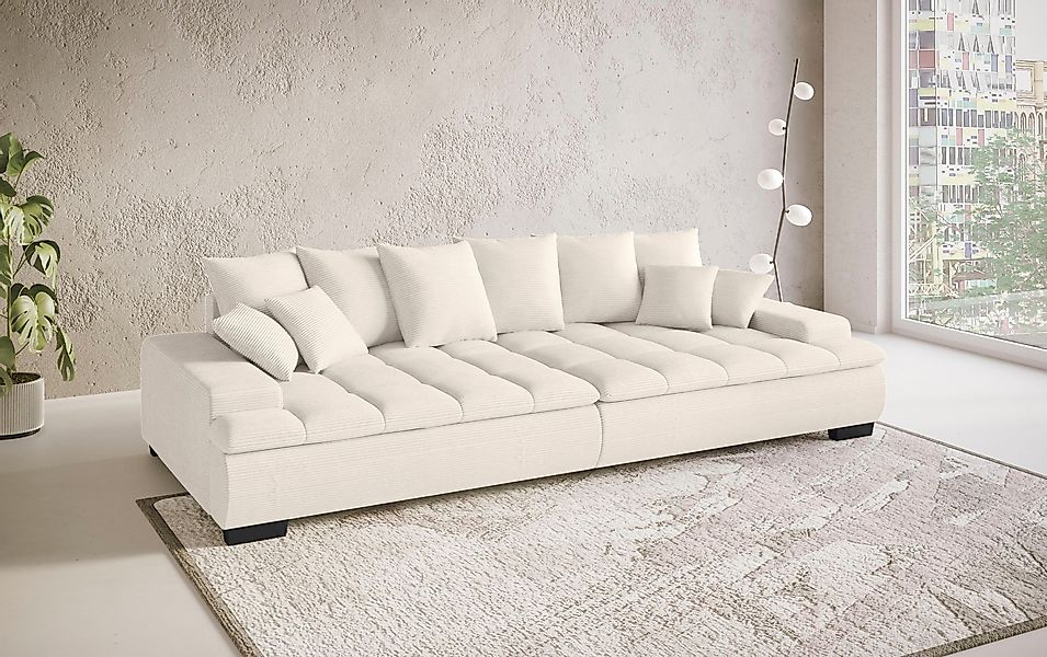 Mr. Couch Big-Sofa Haiti II, Wahlweise günstig online kaufen