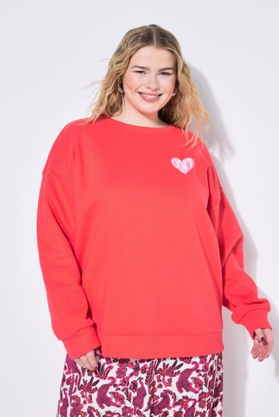 Studio Untold Sweatshirt Sweatshirt oversized Prints günstig online kaufen