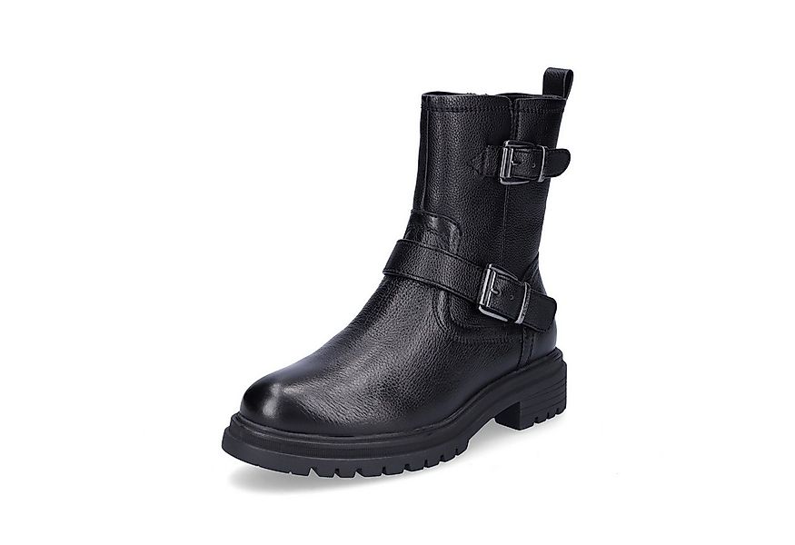 Tamaris Tamaris Damen Boot schwarz Ankleboots günstig online kaufen
