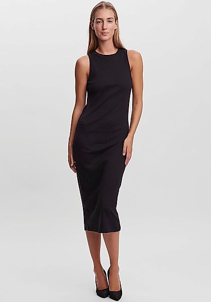 Vero Moda Maxikleid VMLAVENDER SL CALF günstig online kaufen