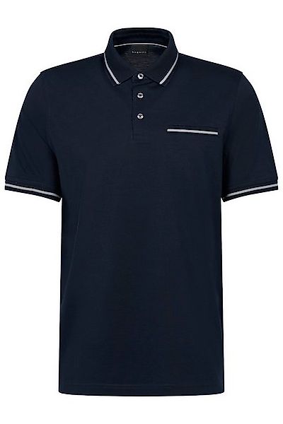bugatti Poloshirt 8151-55100A mit Brusttasche günstig online kaufen