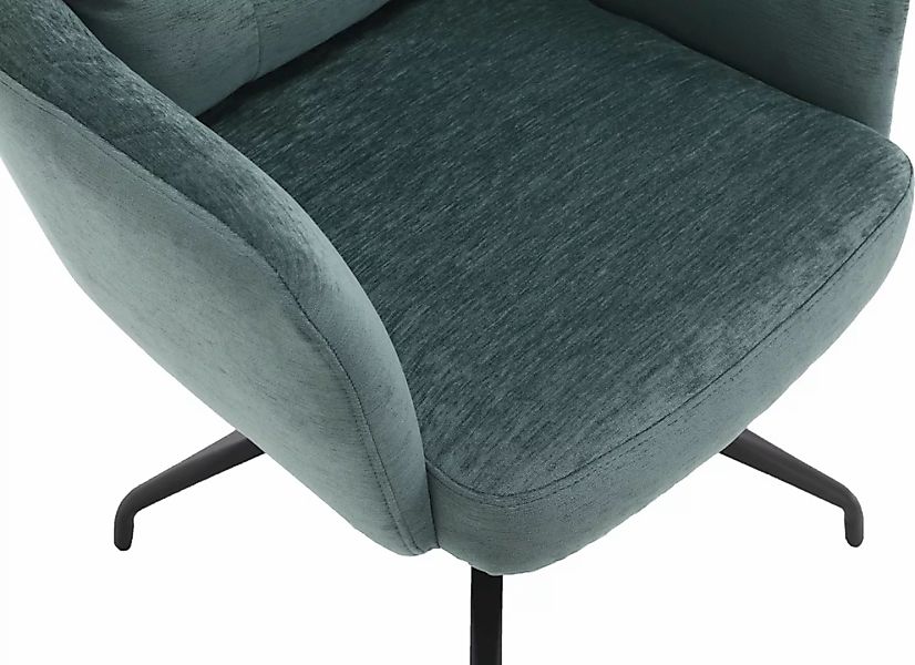 Home affaire Esszimmerstuhl »Sant Tropez«, (Set), 2 St., Boucle günstig online kaufen