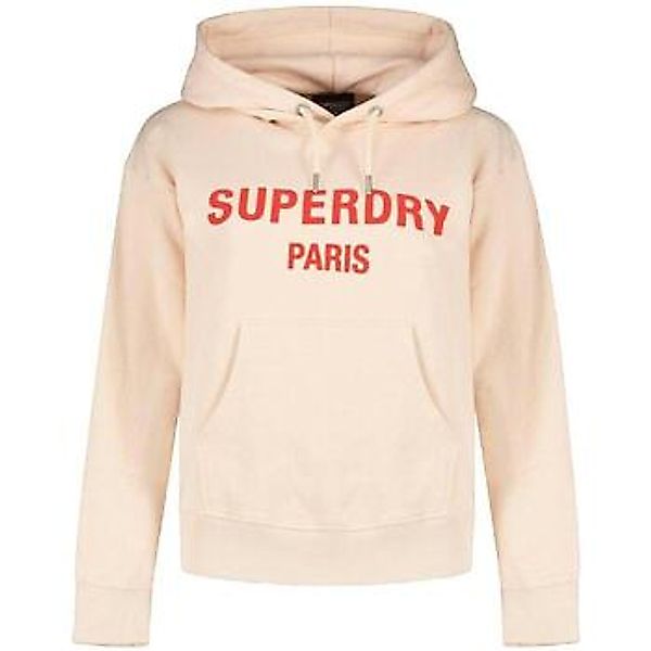 Superdry  Sweatshirt Sweat à capuche  Sport Luxe ample günstig online kaufen