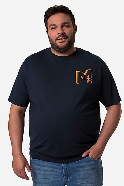 Men Plus T-Shirt Men+ T-Shirt Halbarm günstig online kaufen