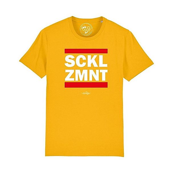 Bavariashop T-Shirt Herren T-Shirt "Sacklzement günstig online kaufen