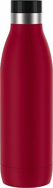 Emsa Isolierflasche "Trinkflasche Bludrop" Edelstahl, Quick-Press Deckel, 3 günstig online kaufen