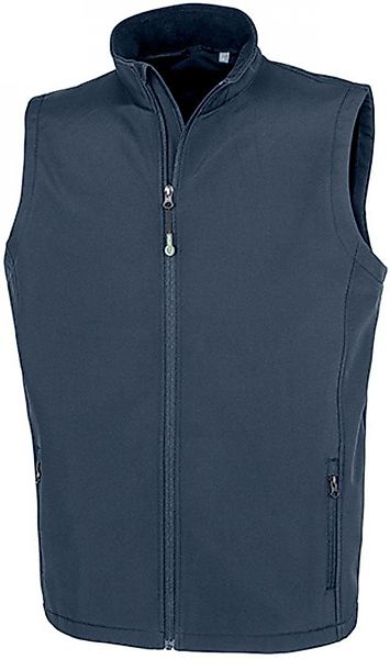 Result Funktionsweste Mens Recycled 2-Layer Printable günstig online kaufen