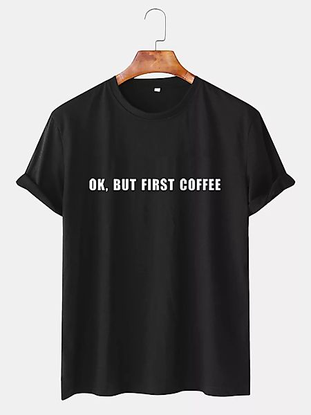 Mens Funny Casual Slogan Little Tag T-Shirts günstig online kaufen