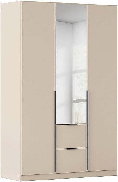 OTTO home Drehtürenschrank "Kleiderschrank Schrank Garderobe AGORDO mit Dek günstig online kaufen