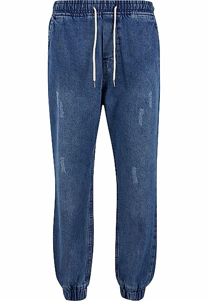 URBAN CLASSICS Bequeme Jeans "Urban Classics Jogg Denim" günstig online kaufen