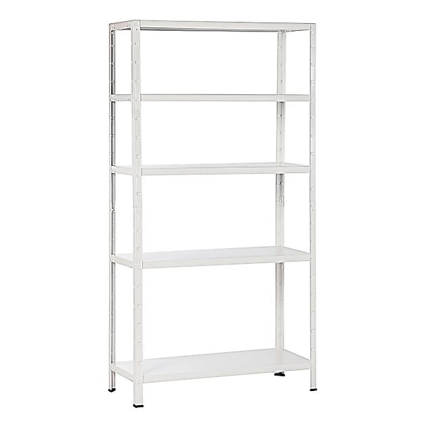 SCHULTE Regalwelt Steckregal mit 5 PowerMAX Fachböden, 65 kg Tragkraft, 190 günstig online kaufen