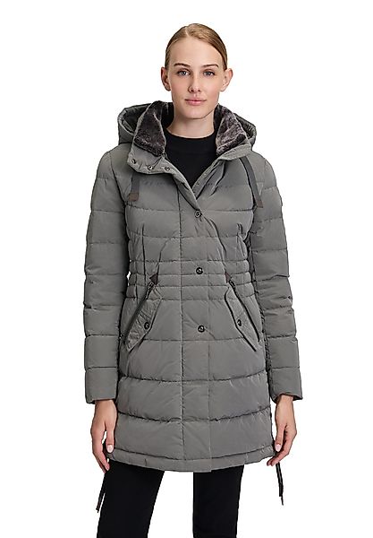 Gil Bret Steppjacke mit abnehmbarer Kapuze günstig online kaufen