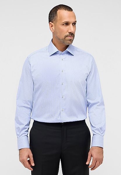 Eterna Langarmhemd COMFORT FIT NON IRON günstig online kaufen