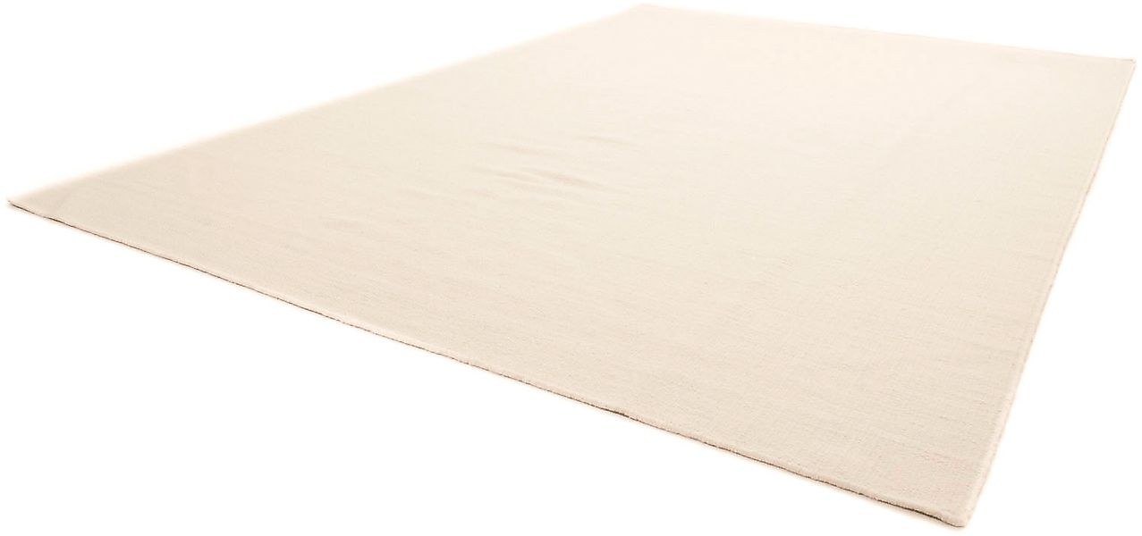 morgenland Wollteppich KELIM FANCY UNI, rechteckig, günstig online kaufen