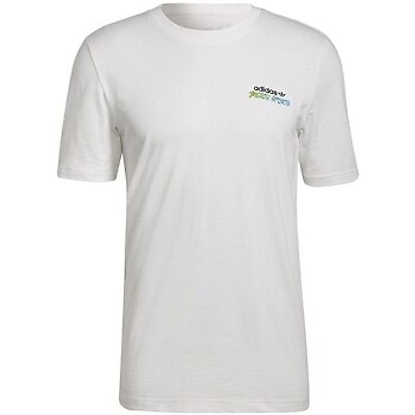 adidas  T-Shirt Stokd Tee Flowe günstig online kaufen