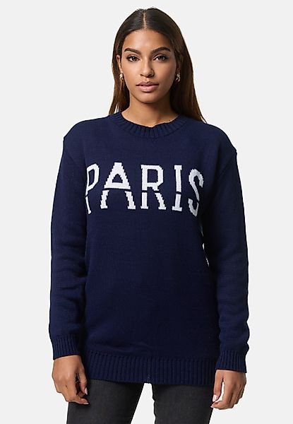 Worldclassca Strickpullover Worldclassca Damen Strickpullover Langarm günstig online kaufen