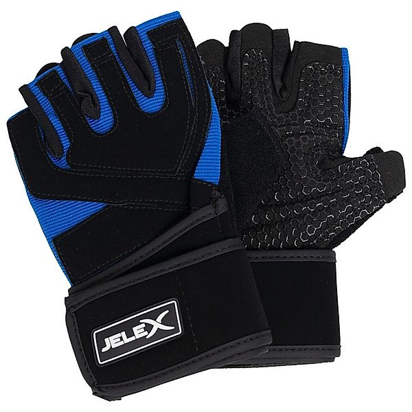 JELEX Trainingshandschuhe Power Premium gepolsterte Trainingshandschuhe günstig online kaufen