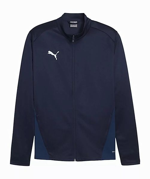 PUMA Sweatjacke PUMA teamGOAL Trainingsjacke Polyester günstig online kaufen