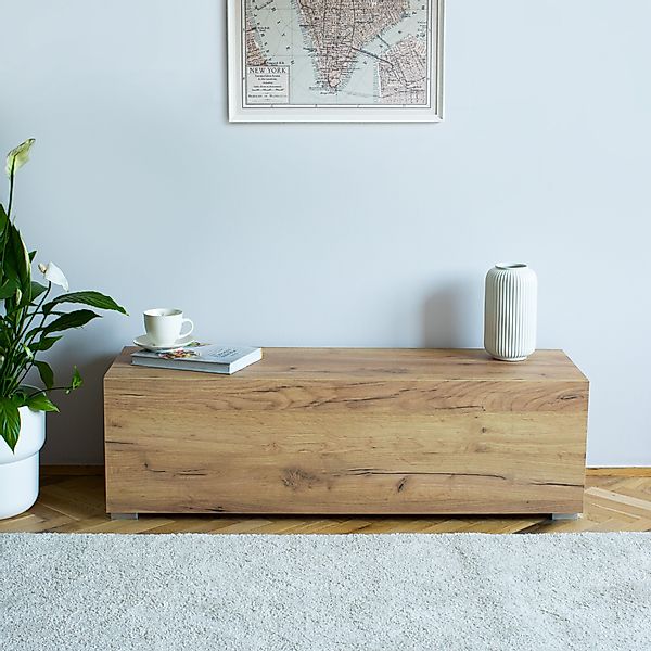 Platan Room Lowboard, Fernsehschrank 105/140/160/210/280cm breit günstig online kaufen