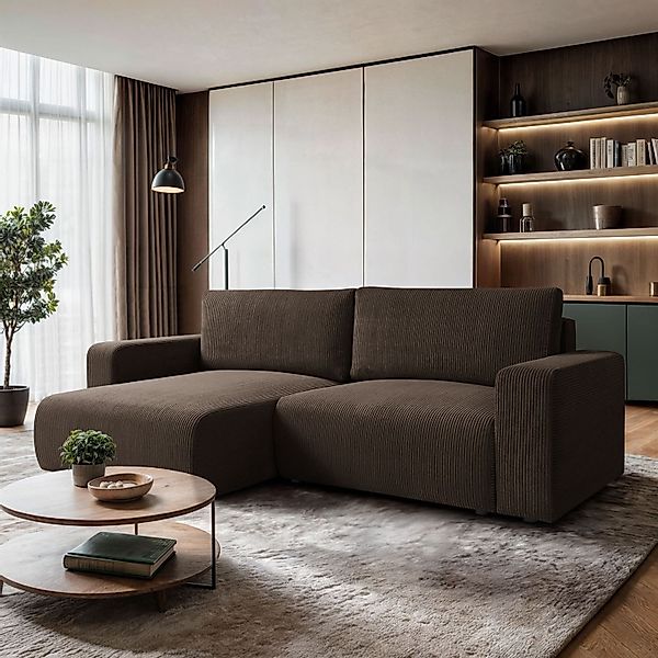 Lookway Ecksofa OPERA L-Form Couch, mit günstig online kaufen