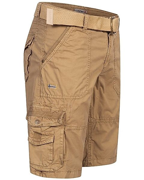 Geographical Norway Shorts Cargo Shorts kurze Hose knielang Short Bermuda S günstig online kaufen