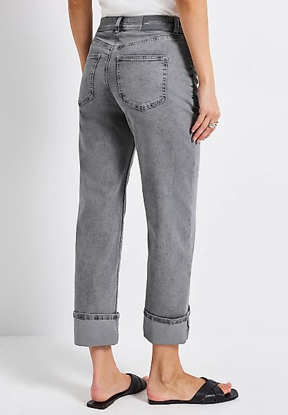STREET ONE Comfort-fit-Jeans, High Waist günstig online kaufen