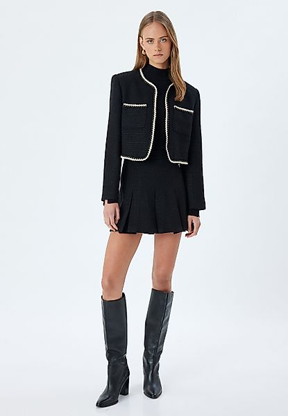 Koton Jackenblazer Regular Tweed günstig online kaufen