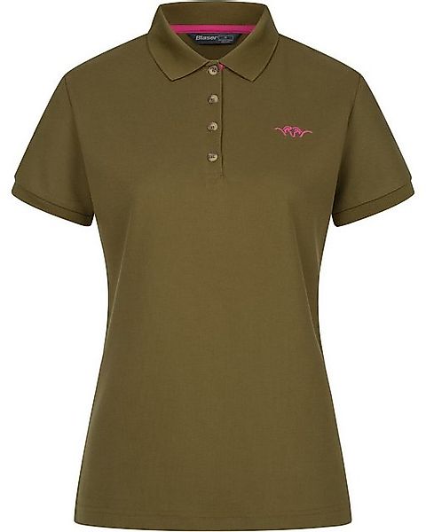 Blaser Poloshirt Damen Poloshirt Solid 25 günstig online kaufen