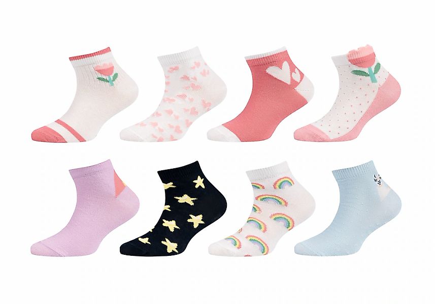Camano Kurzsocken 8 Paar günstig online kaufen