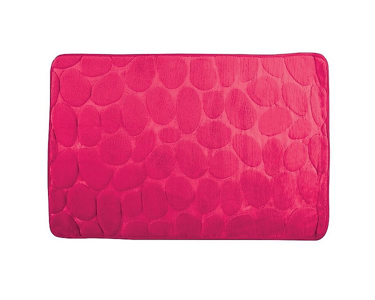 MSV Badematte KIESELSTEIN, rutschhemmende Beschichtung, für Fußbodenheizung günstig online kaufen