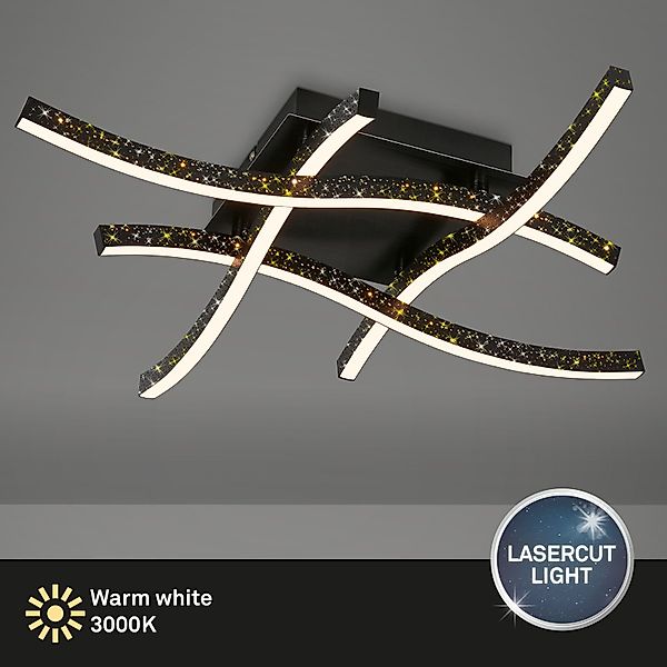 Briloner Leuchten LED Wandleuchte 3718-045, LED günstig online kaufen