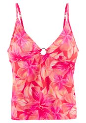 s.Oliver Tankini-Top "Jayce" mit hübschem Zierring günstig online kaufen