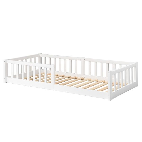 Bellabino Kinderbett Vere (weiß, auch verfügbar günstig online kaufen