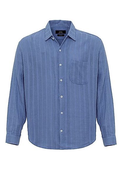 Antioch  Hemdbluse Saipan Regular Fit Button-Down Collar Shirt günstig online kaufen