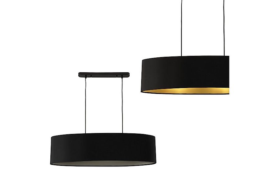 lux.pro Hängeleuchte, ohne Leuchtmittel, »Westerbork« Pendelleuchte Hängela günstig online kaufen