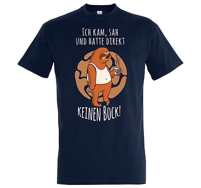 Youth Designz T-Shirt ICH KAM SAH günstig online kaufen