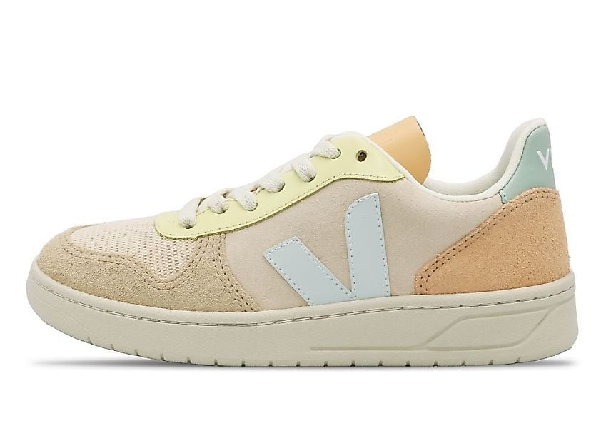 VEJA V-10 Suede, natur Sneaker günstig online kaufen