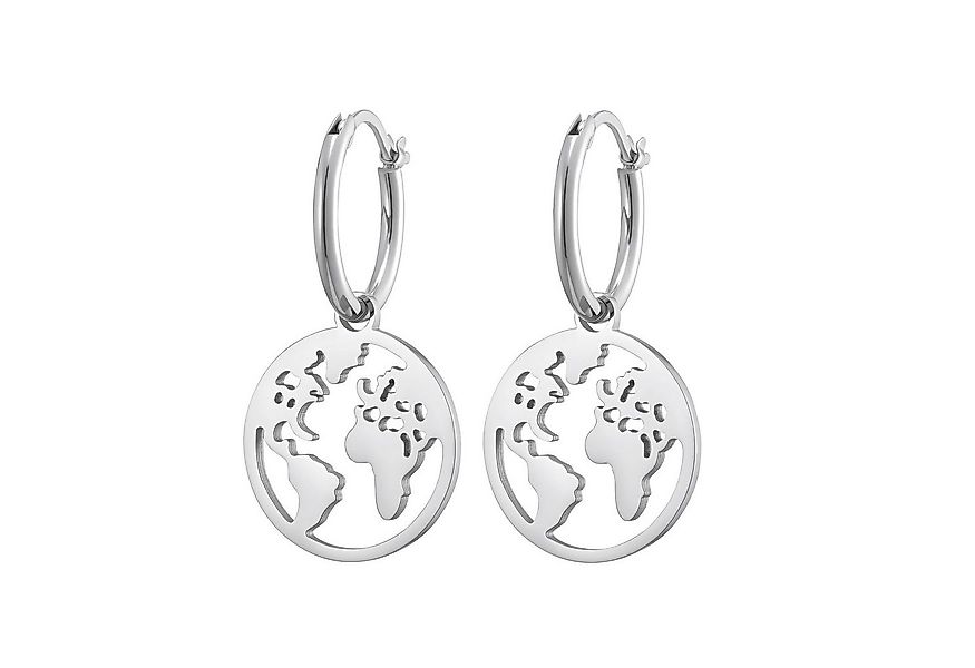 Heideman Paar Ohrstecker Orbis poliert (Ohrringe, inkl. Geschenkverpackung) günstig online kaufen