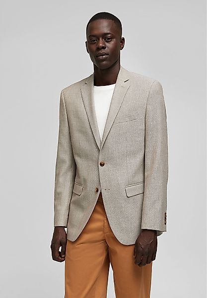 MEYER Anzugsakko im Two Tone Design günstig online kaufen