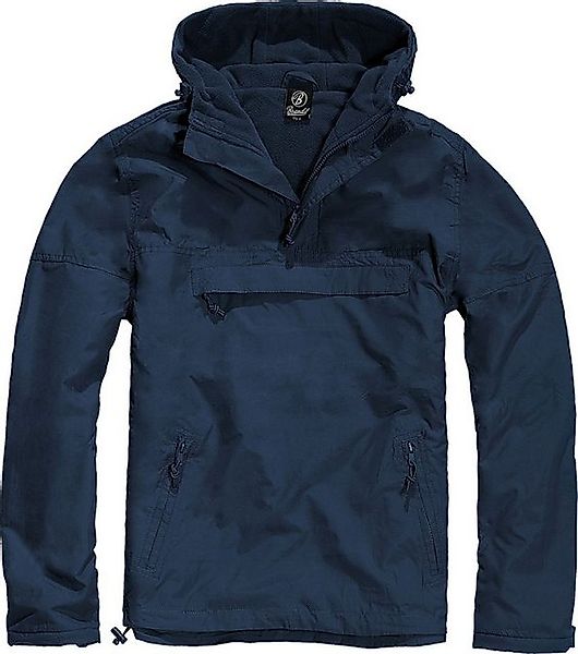 Brandit Outdoorjacke Windbreaker Jacke Atmungsaktiv wasserabweisend günstig online kaufen