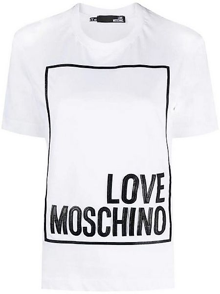 LOVE MOSCHINO Oversize-Shirt Love Moschino Damen T-Shirts. Love Moschino Da günstig online kaufen
