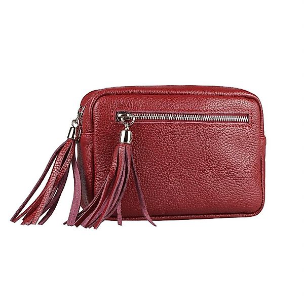 ITALYSHOP24 Schultertasche Made in Italy Damen günstig online kaufen