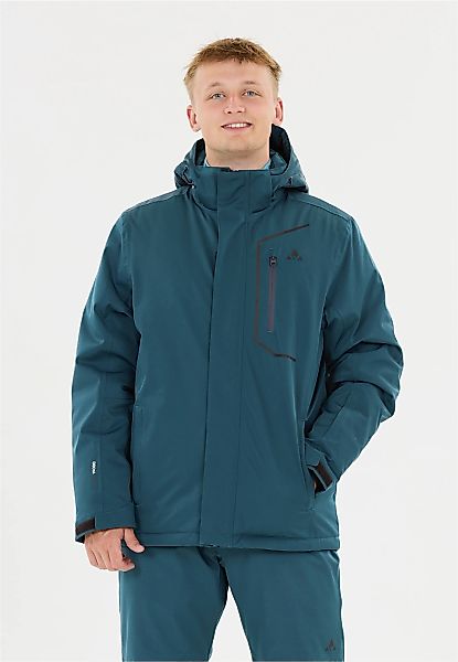 WHISTLER Skijacke "Carbon" mit wasserabweisender Membran günstig online kaufen